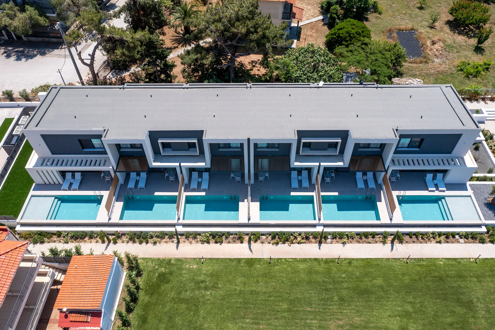 Tiara Holidays - Viridian Executive Villas - privatni bazeni